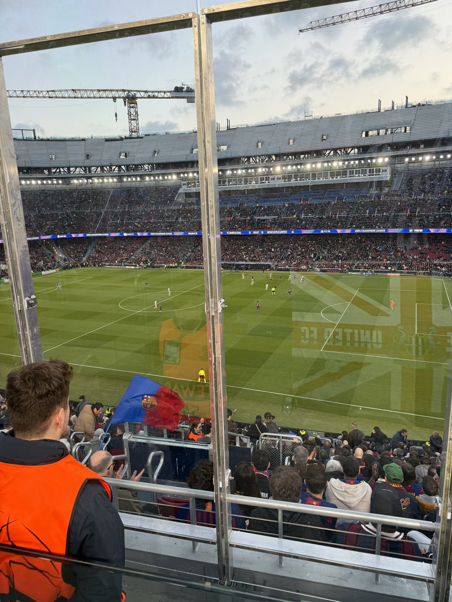 LukesNUFC's tweet photo. Barcelona Away https://t.co/mQ6ZCEnhrV