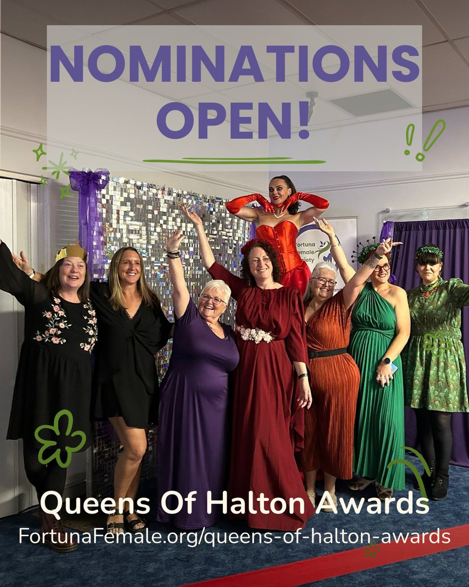 Fortuna Female Society CIO tweet media