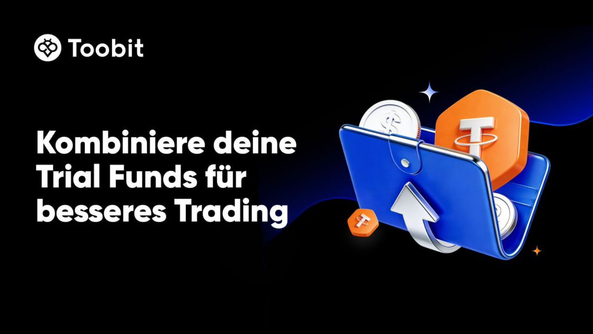 Toobit DACH tweet media