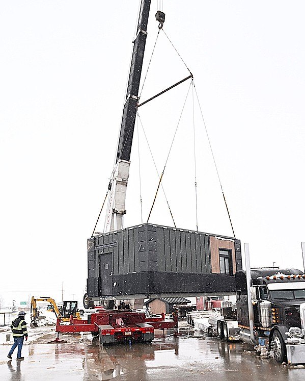 Russo Modular tweet media