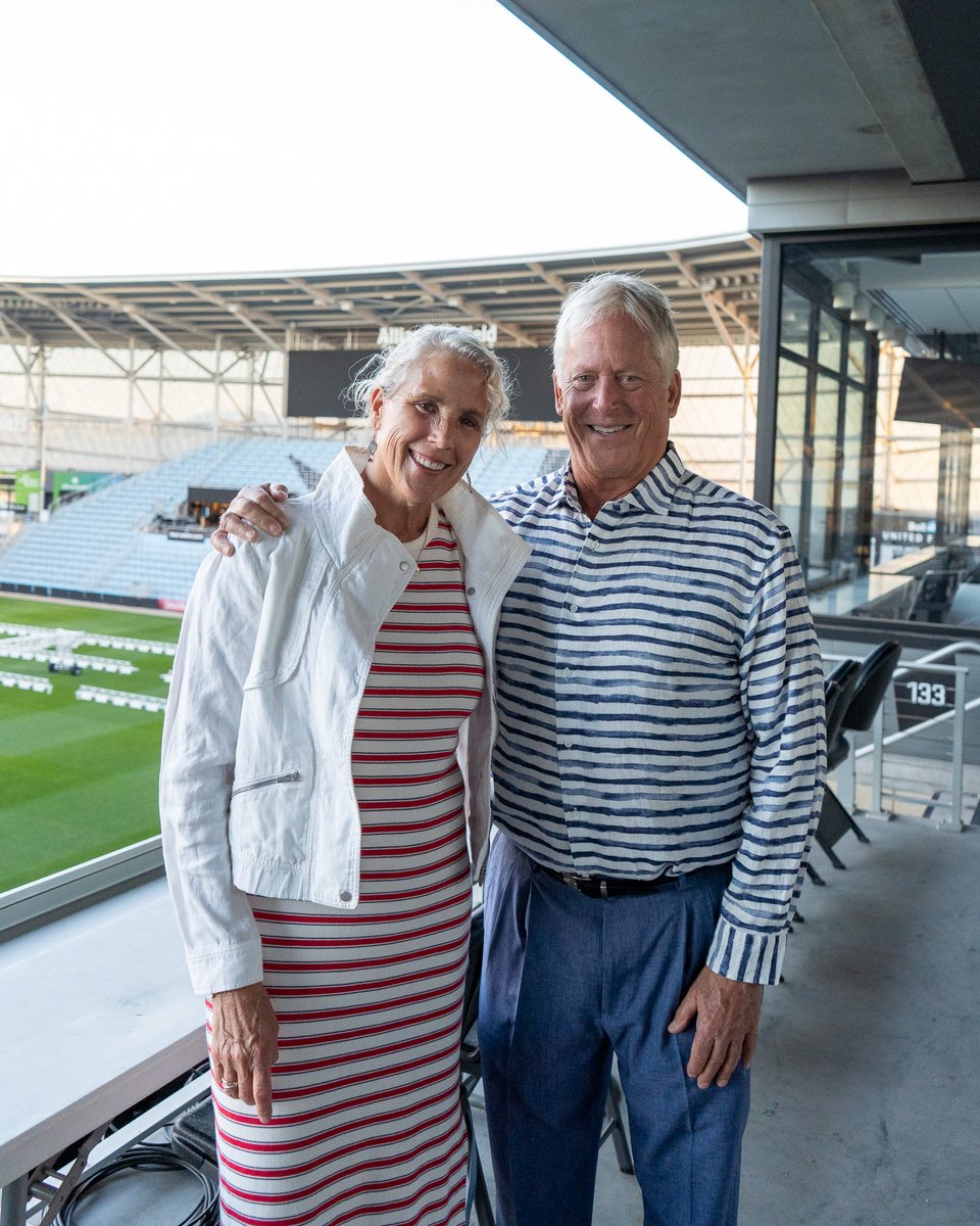 Allianz Field tweet media