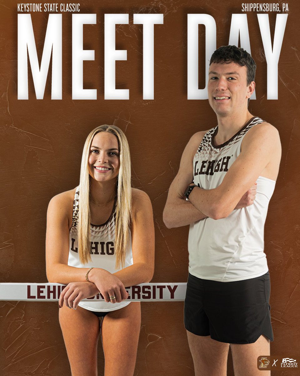Lehigh Track & Field tweet media