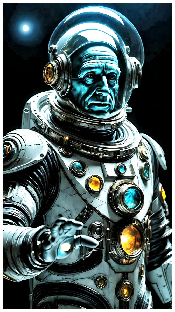 SpaceMan Picasso tweet media