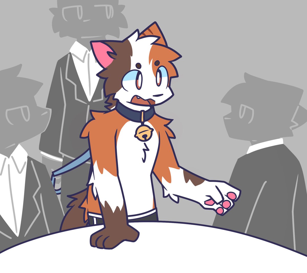 Pizzacaw tweet media