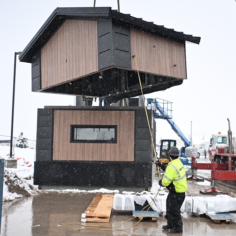 Russo Modular tweet media