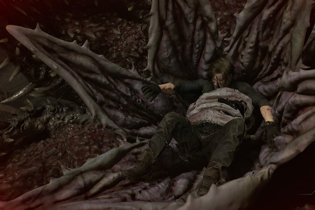 Bryna - The Dark Souls of VP tweet media