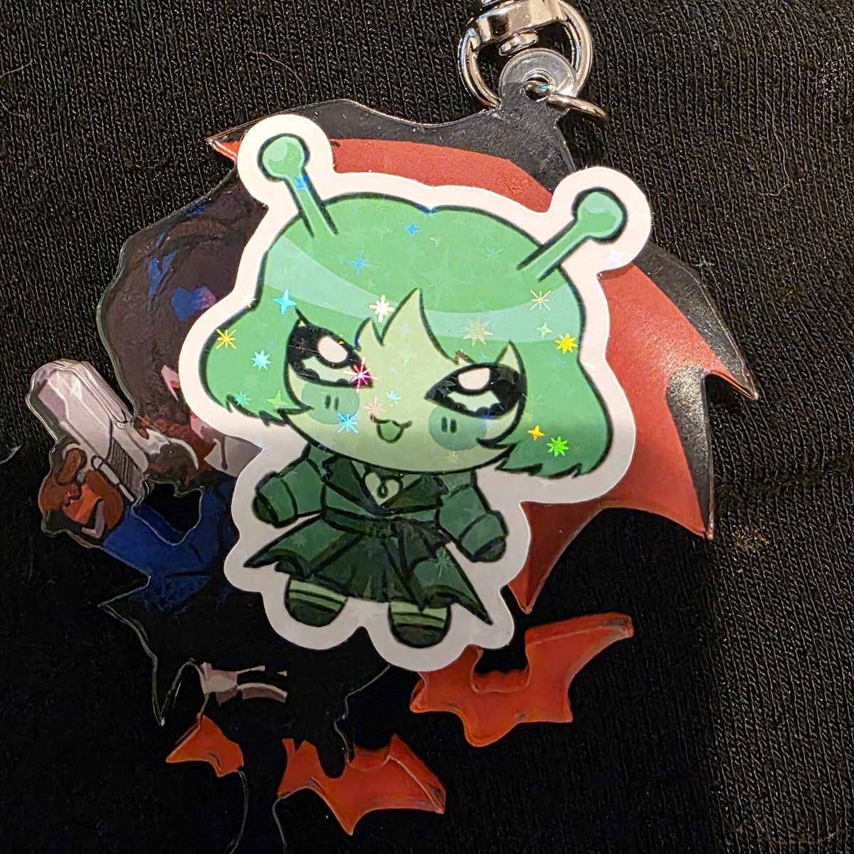 Sage VALE (Mina Ha and Neferpitou saga) tweet media