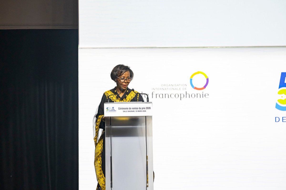 La Francophonie tweet media