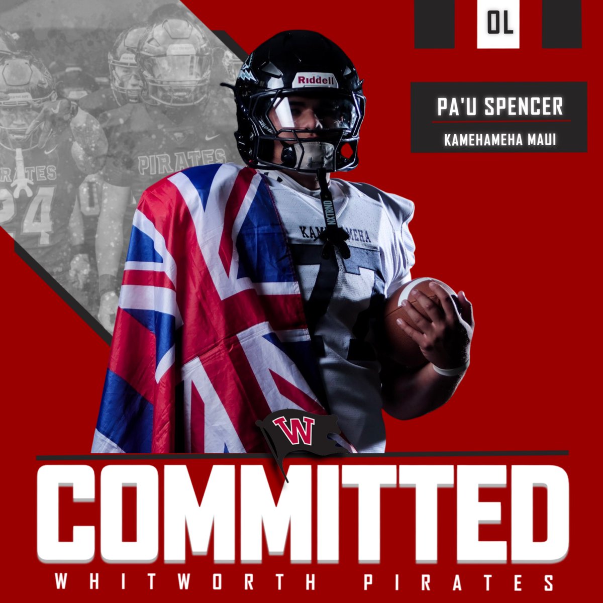 Paʻu spencer tweet media