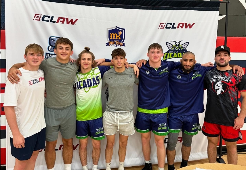 CLAW Wrestling tweet media