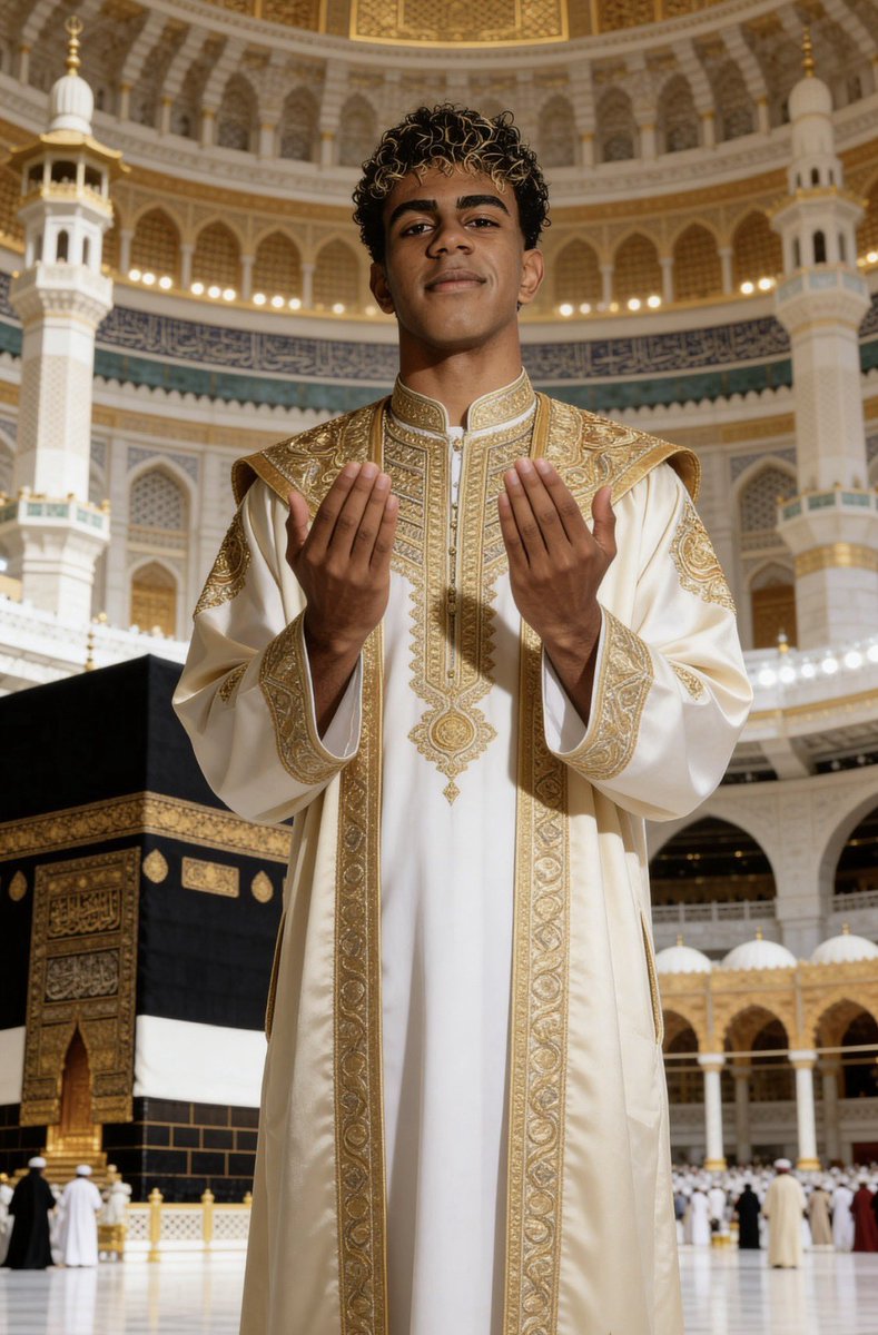 Lamine Hive 🇪🇸 tweet media