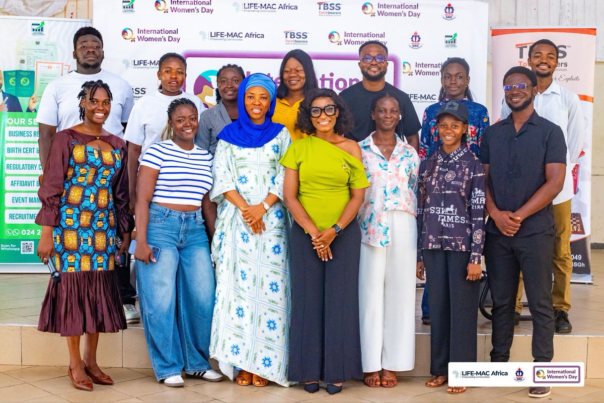 LIFE-MAC Africa tweet media