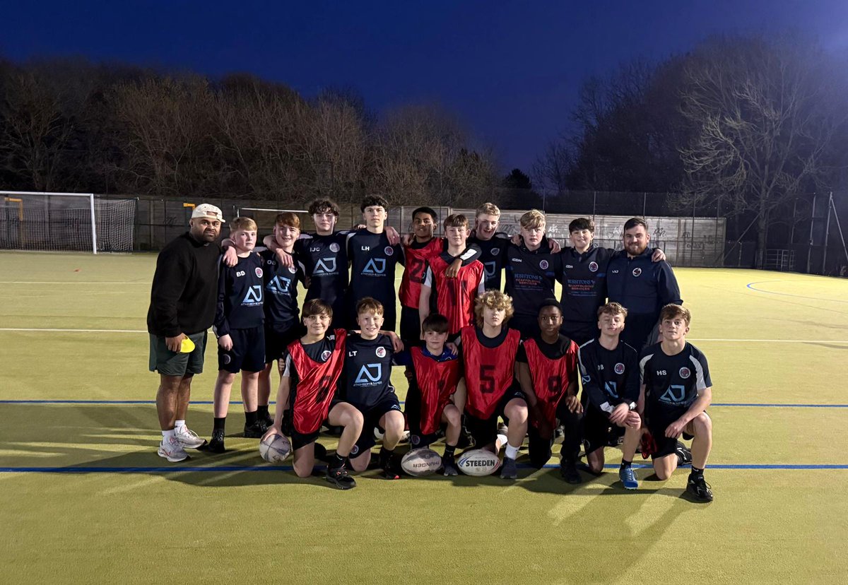 Rochdale Mayfield ARLFC tweet media