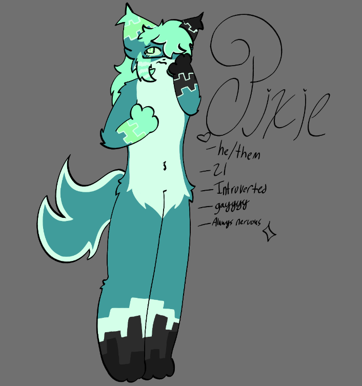 Fluffz ! tweet media