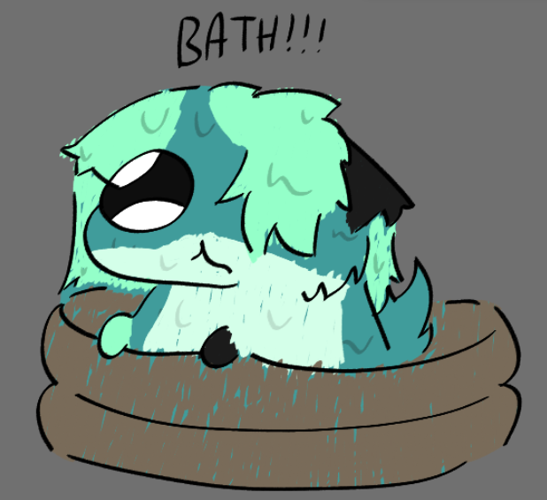 Fluffz ! tweet media