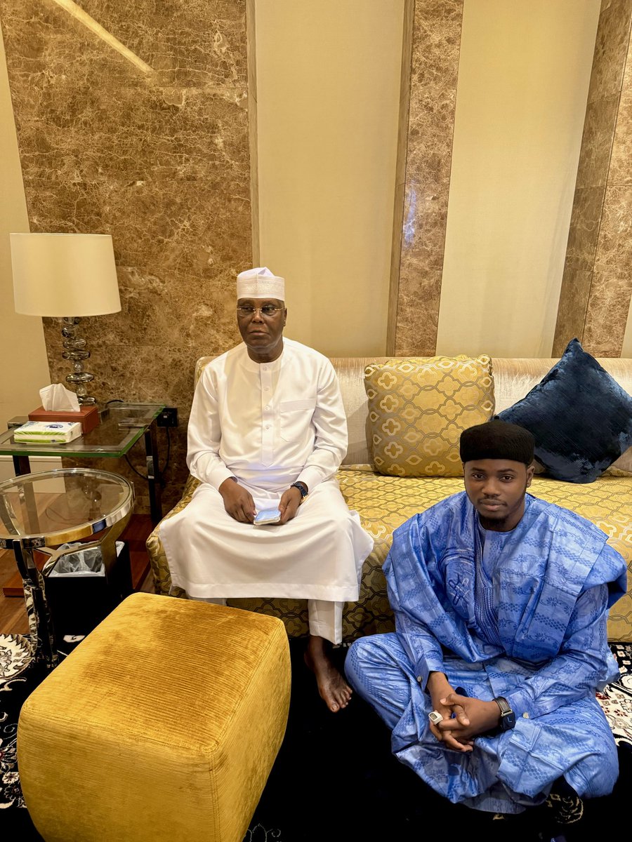 Sardauna tweet media