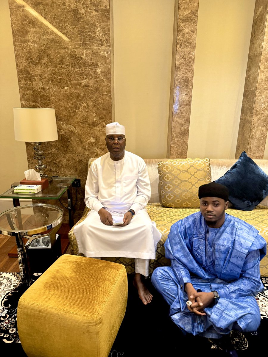 Sardauna tweet media