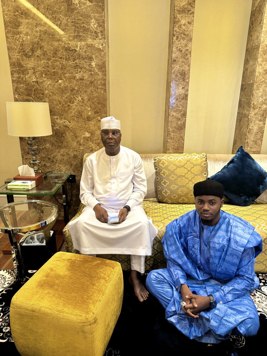 Sardauna tweet media