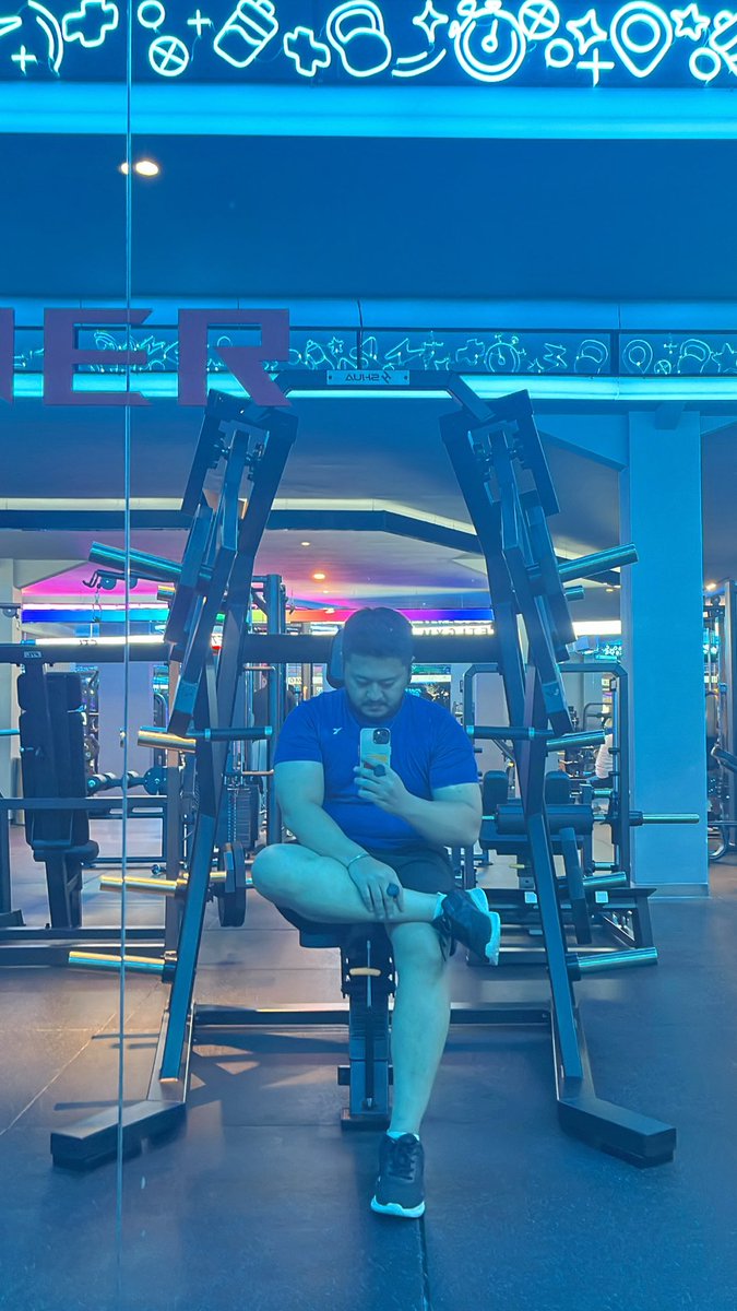 itangmarlan's tweet photo. Last before lebaran 💪 https://t.co/IreGFmZADz