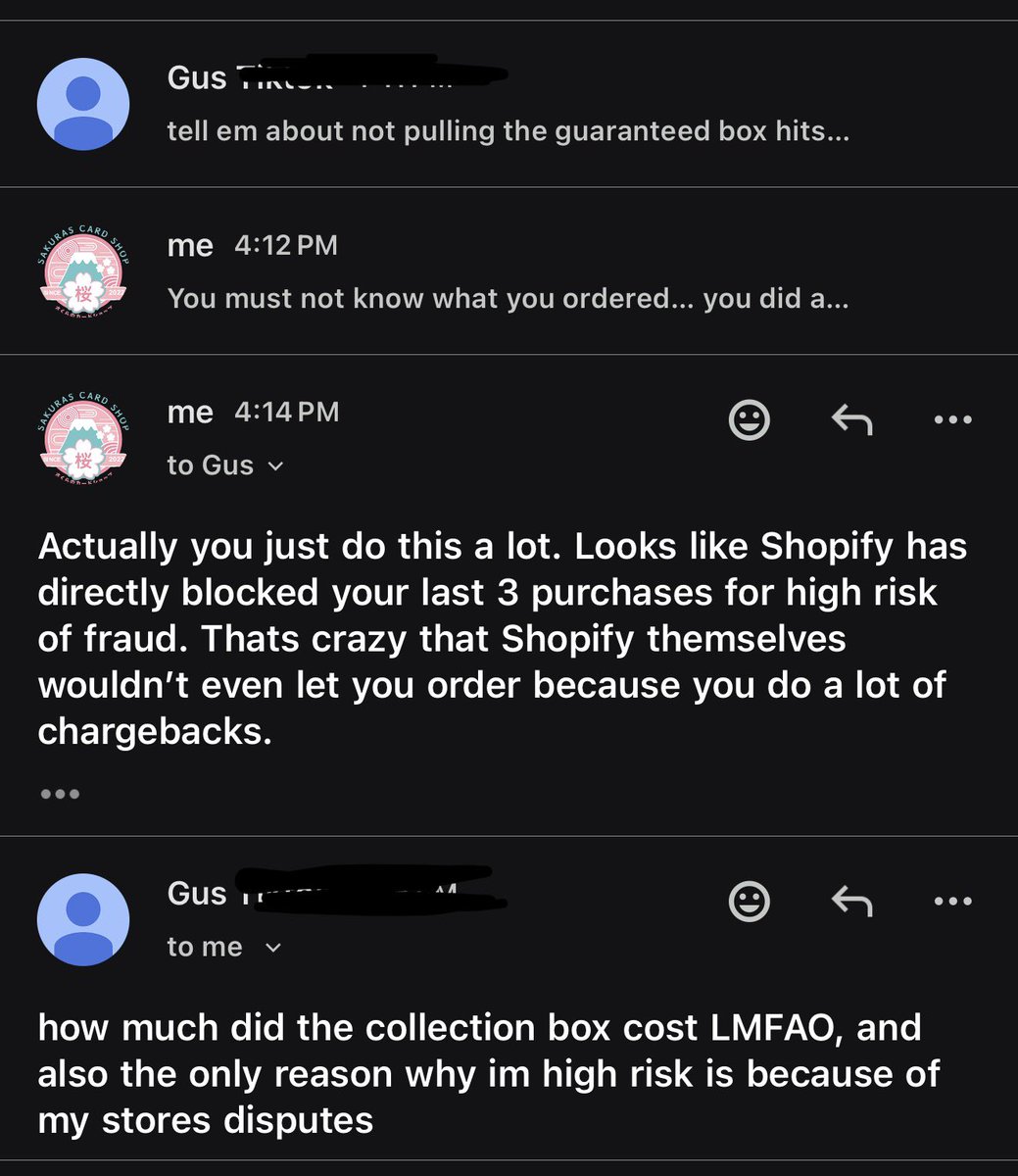 🌸Sakuras Card Shop🌸 tweet media