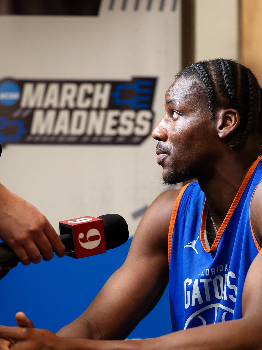 Florida Gators Men’s Basketball tweet media