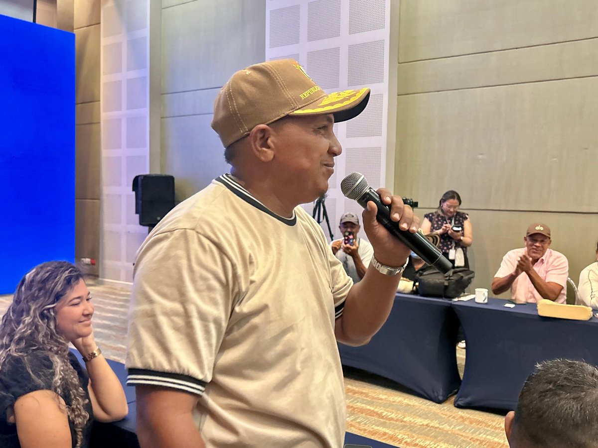 Regiones Consejería Presidencial tweet media