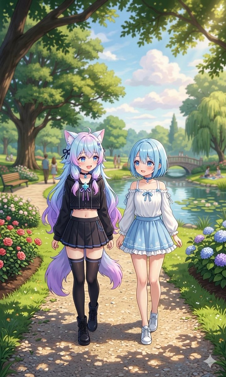 💙IceQueenYoshino❄️ tweet media