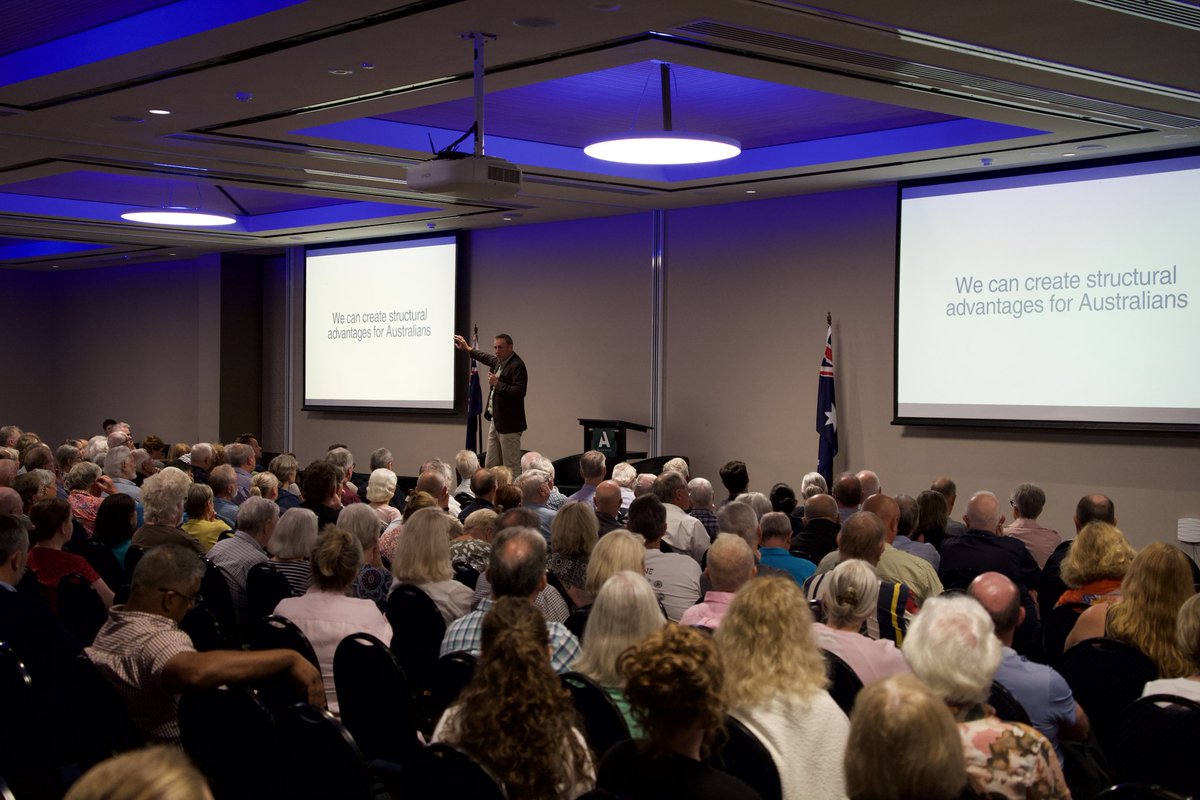 Senator Matt Canavan tweet media