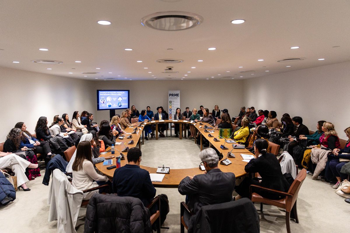 UN Global Compact tweet media