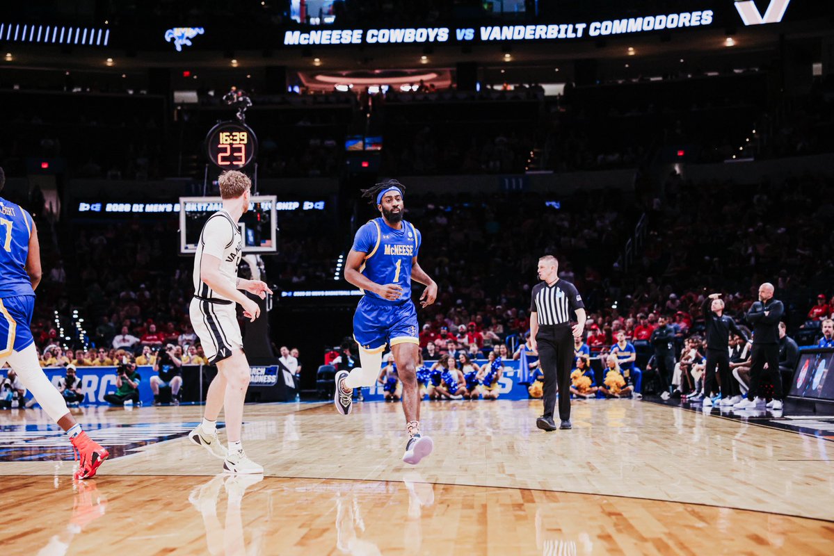 McNeese Men’s Basketball tweet media