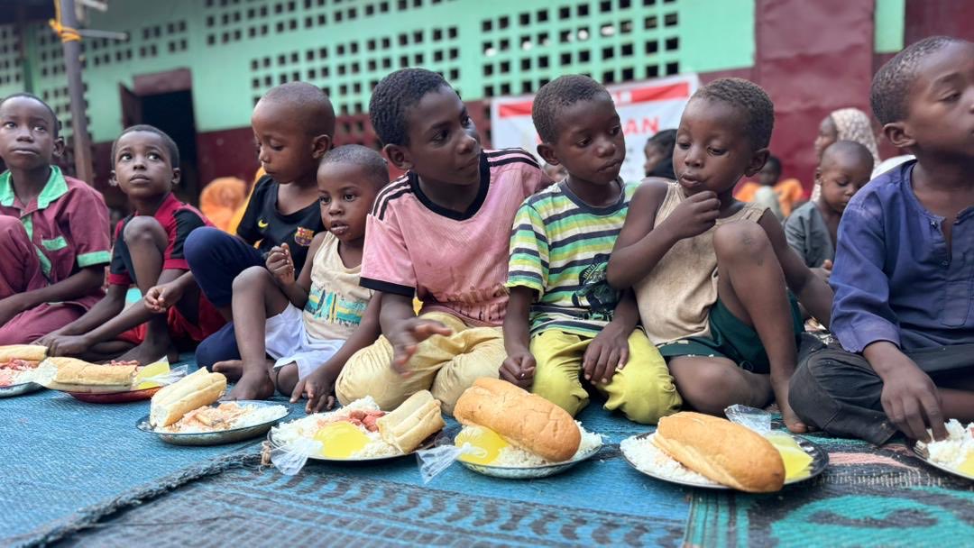 Stichting Time To Help Nederland tweet media