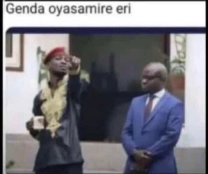 HAJJ SULAIMAN CHEF... 🇺🇬 tweet media