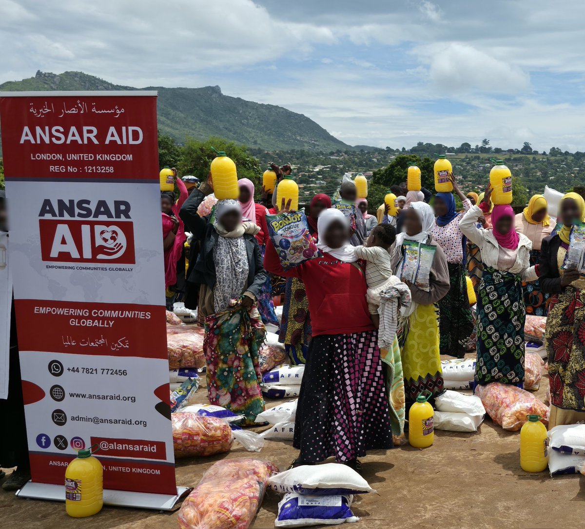 Ansar Aid tweet media