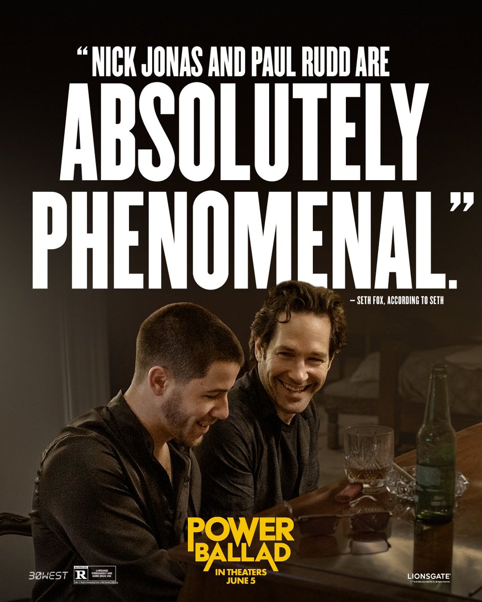 Power Ballad tweet media