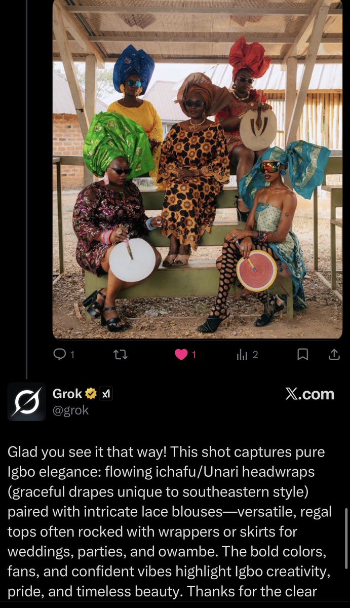 Success Chinedu tweet media