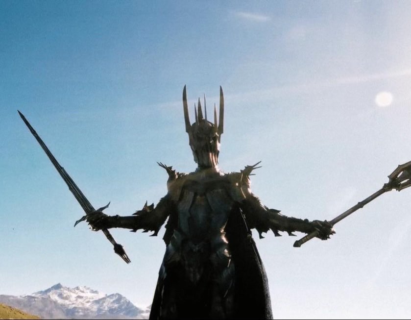 Best of Tolkien tweet media