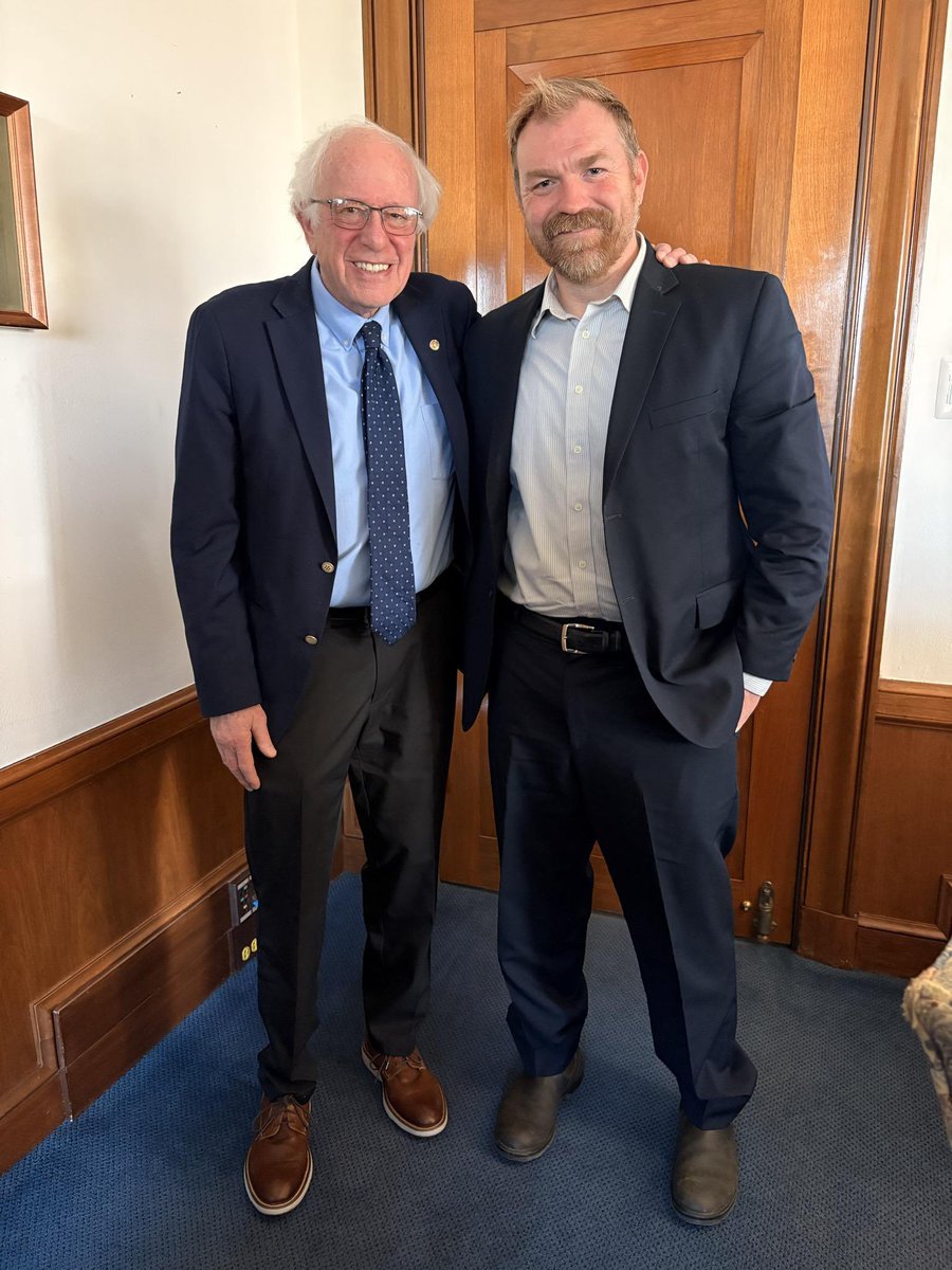 Graham Platner for Senate tweet media