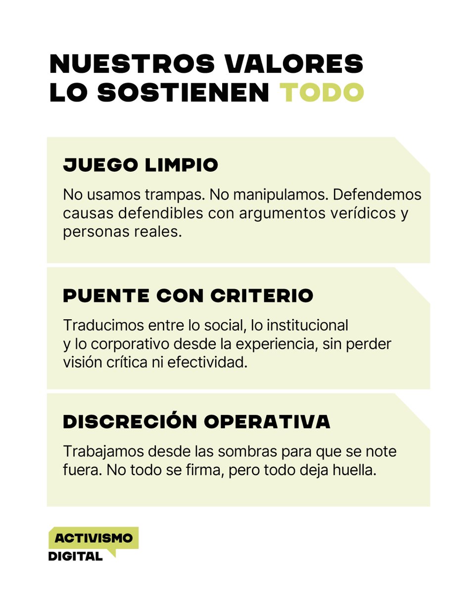 Activismo Digital tweet media