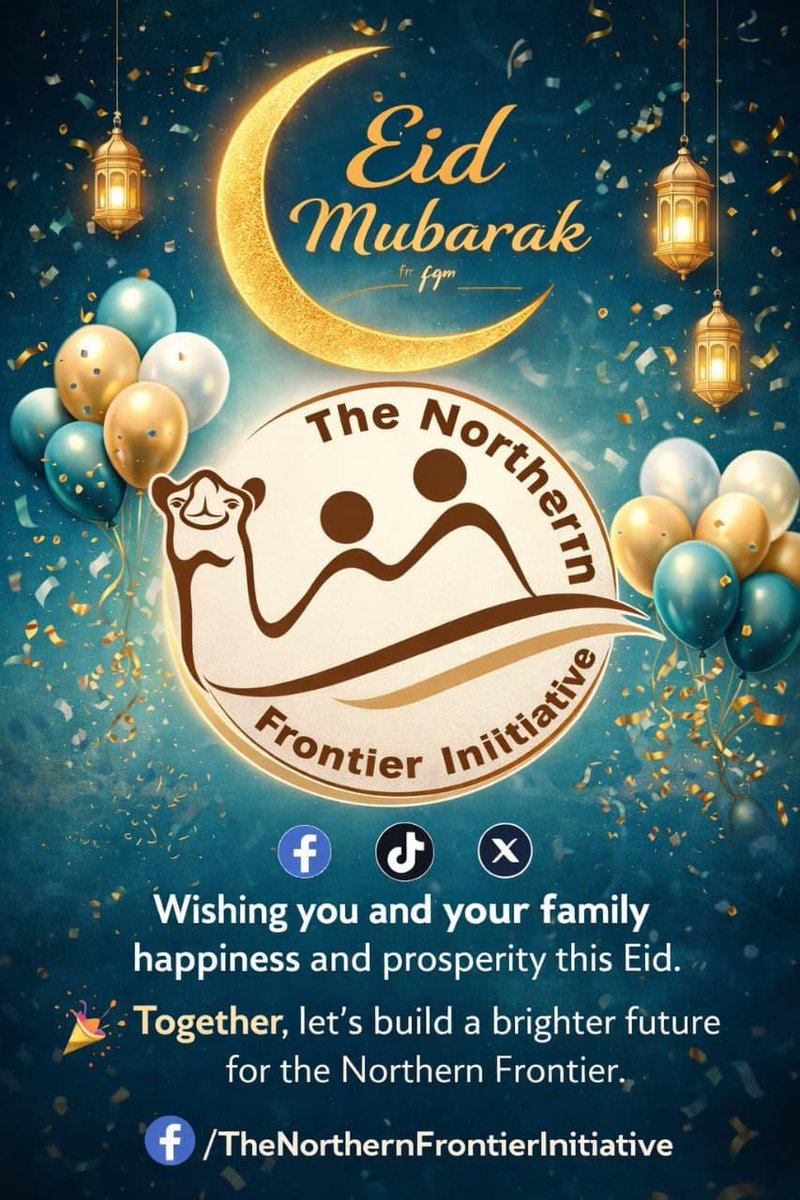 the Northern frontier initiative tweet media