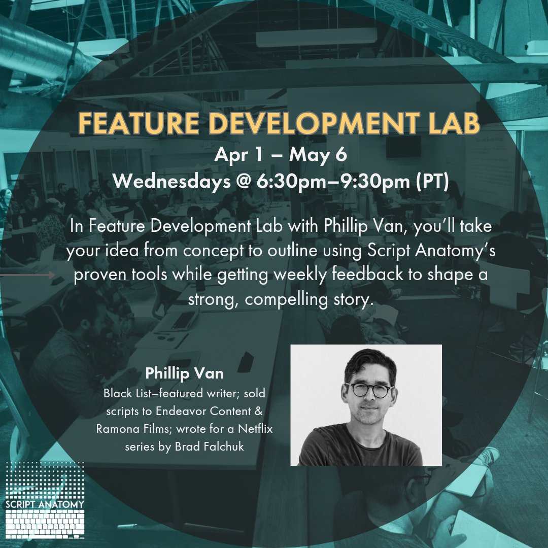 Script Anatomy tweet media