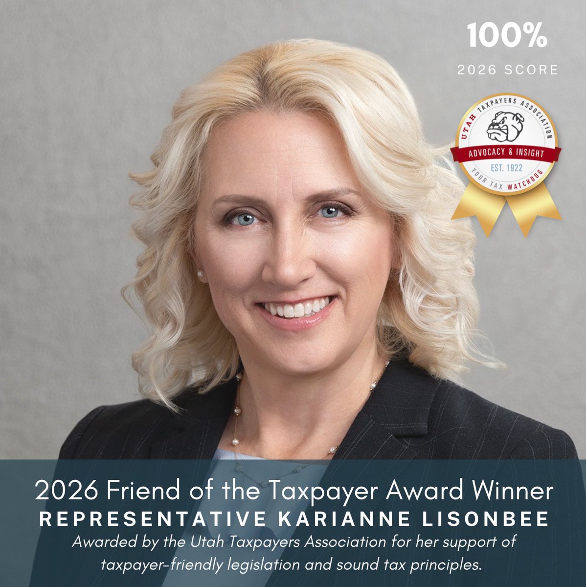 Karianne Lisonbee tweet media