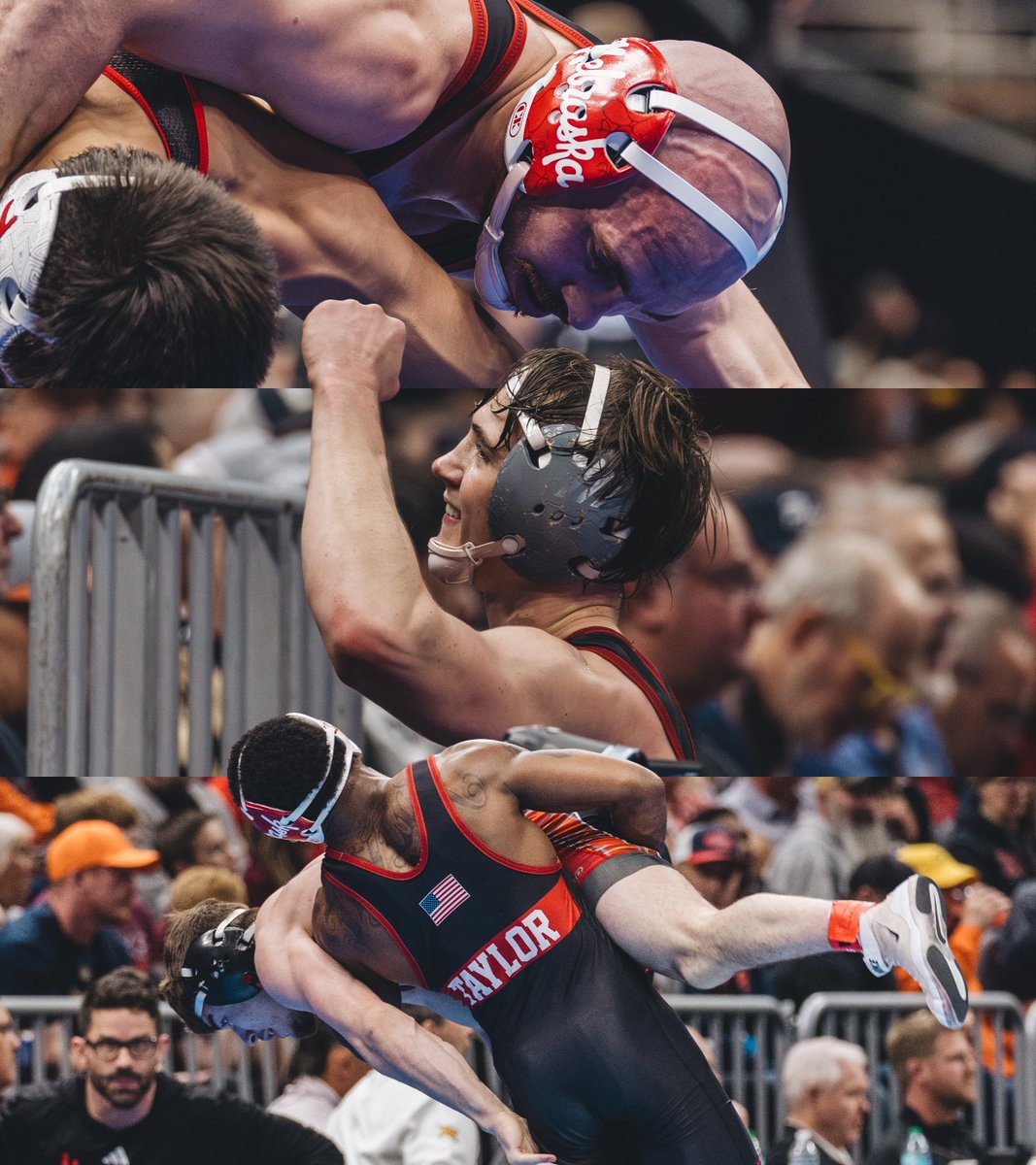 Nebraska Wrestling tweet media