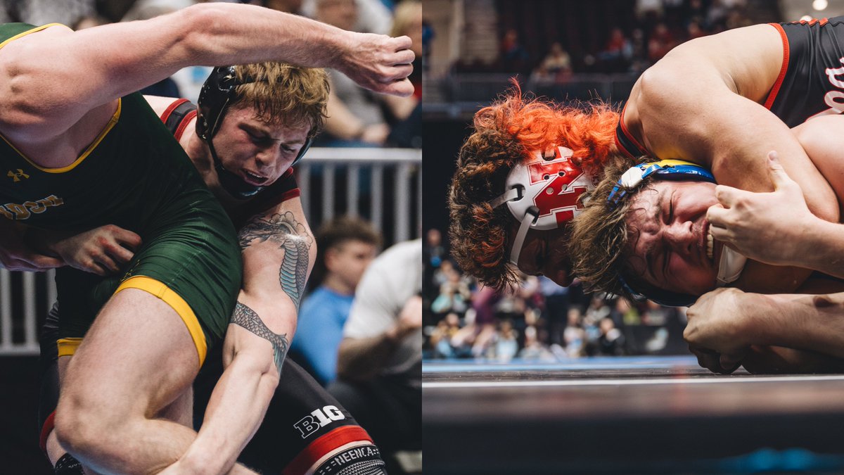 Nebraska Wrestling tweet media