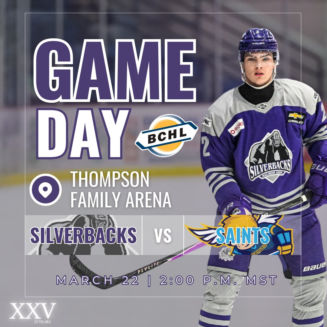 Salmon Arm Silverbacks tweet media