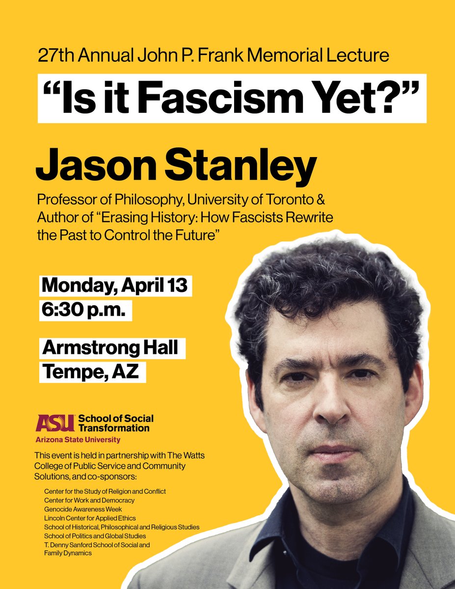 Center for Work and Democracy at ASU tweet media