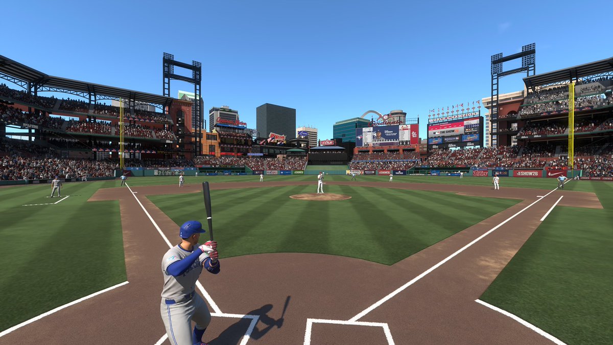 KyleWilson6_56's tweet photo. @MLBTheShow @MiLB @MLB @MLBPipeline Fix Busch https://t.co/35H8mgb0iO