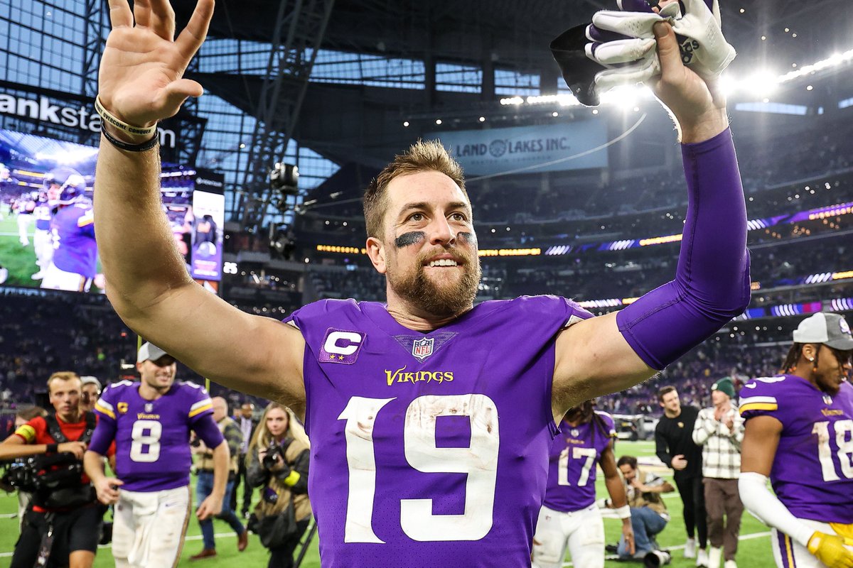 Adam Patrick tweet media