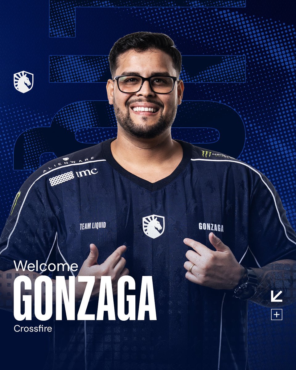 Team Liquid BR 🇧🇷 tweet media