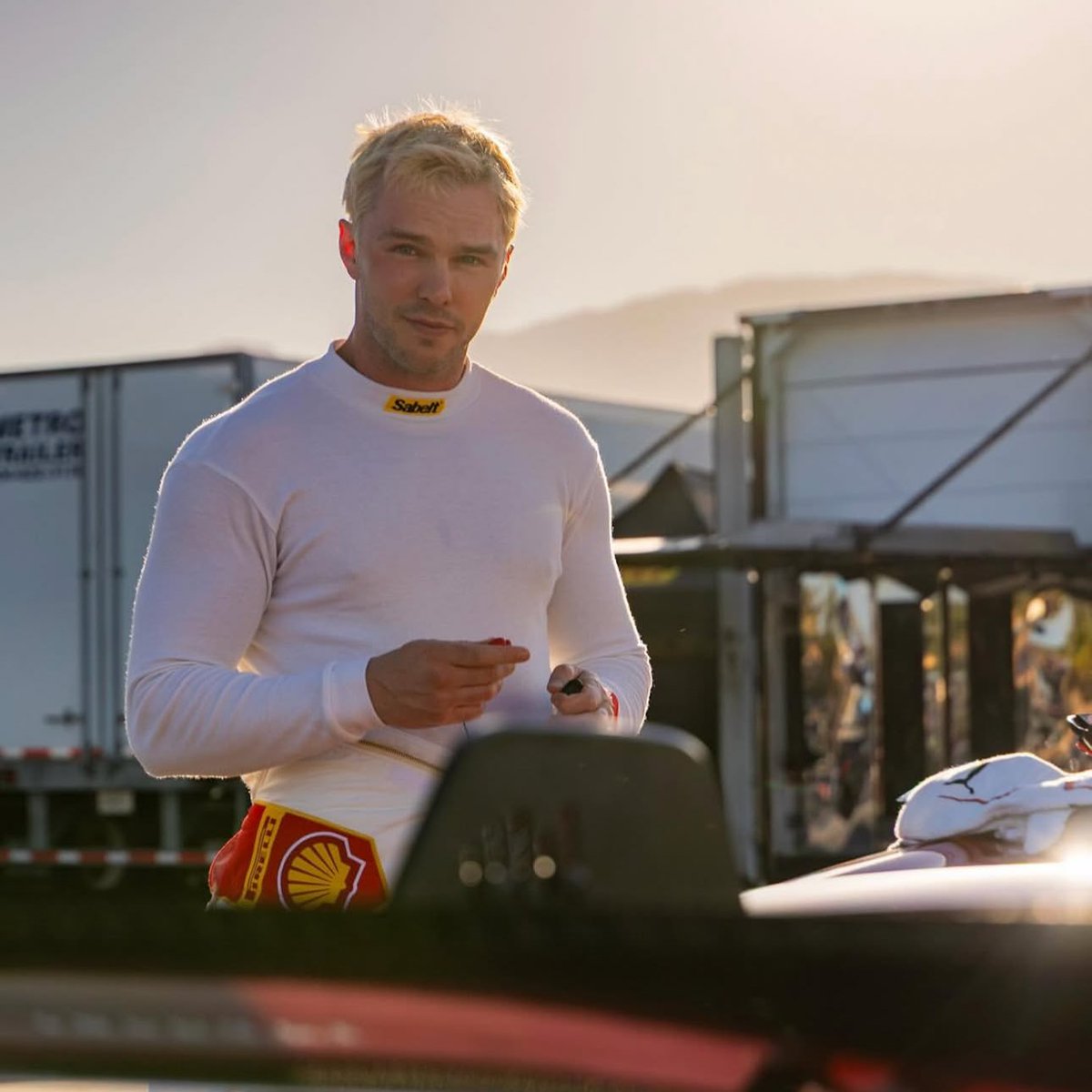 Axel in Dune Mode🦇 tweet media