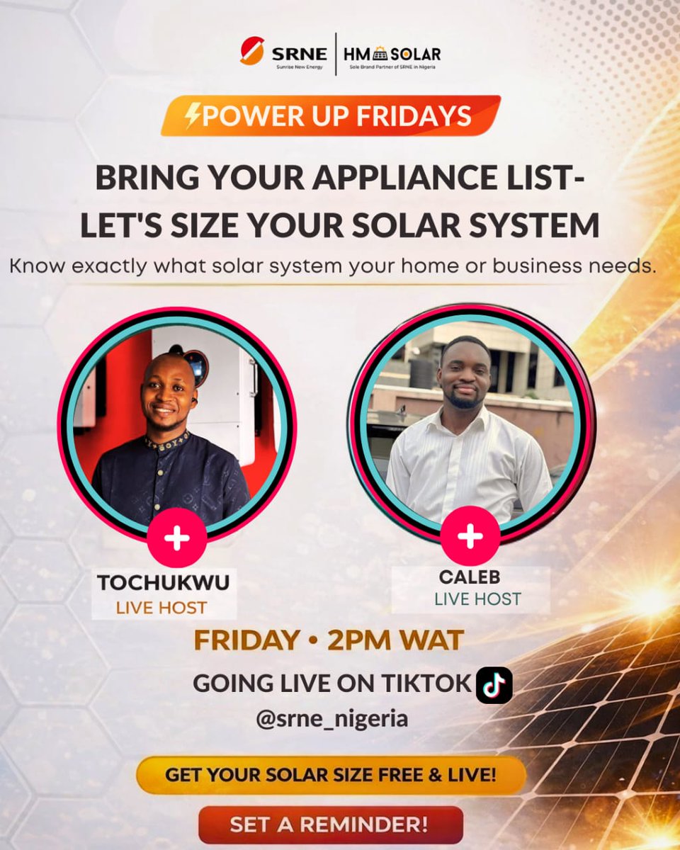TONA SOLAR tweet media